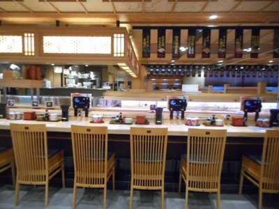 もりもり寿し たまプラーザ店