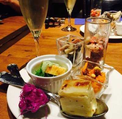 ビストロリュバン