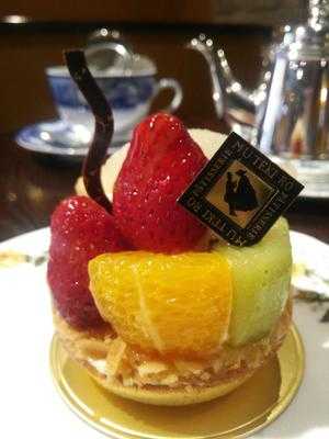 霧笛楼 元町仏蘭西菓子店