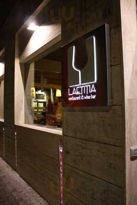 Laetitia Restaurant & WineBar, Catania