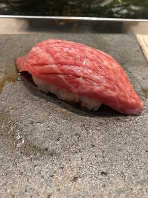 勇寿司 本店 menu