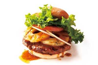 テディーズ ビガー バーガー 横浜みなとみらいワールドポーターズ店