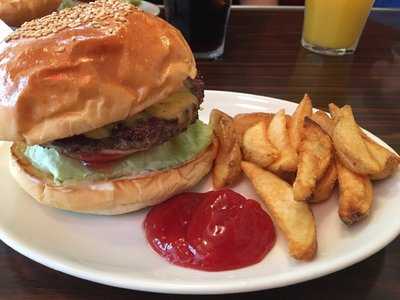 レッグオン ダイナー