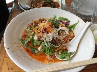 麺飯食堂 なかじま