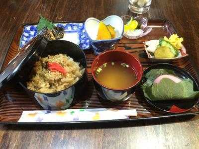 ますや menu