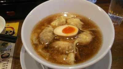 賢記香港雲呑専門店