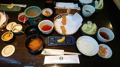 ぎんざ磯むら 関内駅前店 menu