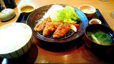 大戸屋 山下公園店