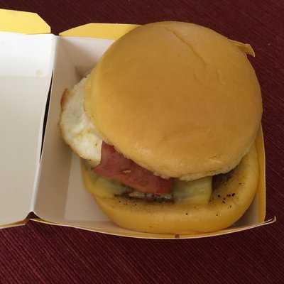 マクドナルド 川崎渡田店