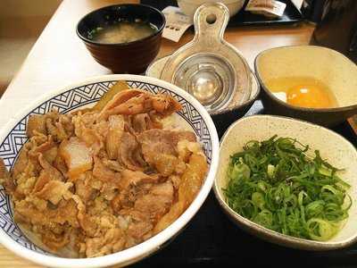 吉野家 新百合ヶ丘津久井道店