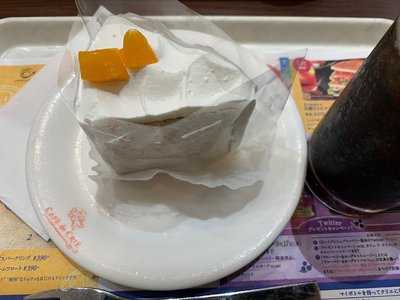 カフェ・ド・クリエ 新横浜国際ホテル店