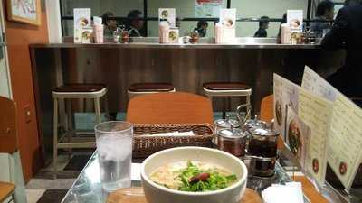 マンゴツリーキッチン グランスタ