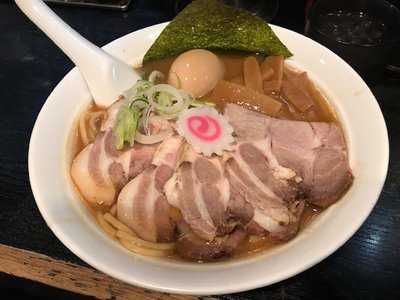 大勝軒まるいち赤羽店