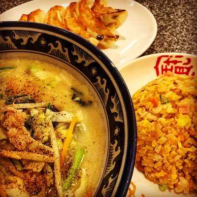 西安餃子房 menu
