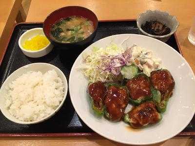 キッチン美里