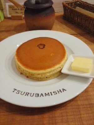 Hotcake つるばみ舎 menu