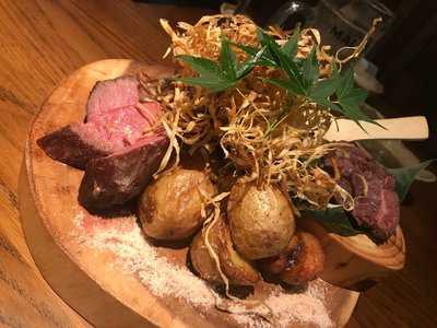 炉端 美酒食堂 炉とマタギ 三軒茶屋店 menu
