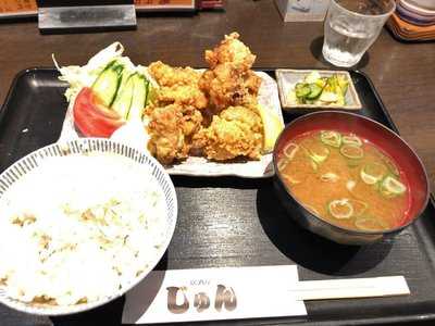居酒屋じゅん menu