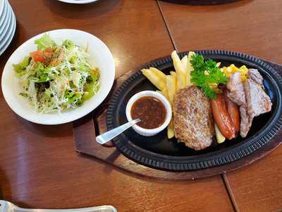 ボア・クレール menu