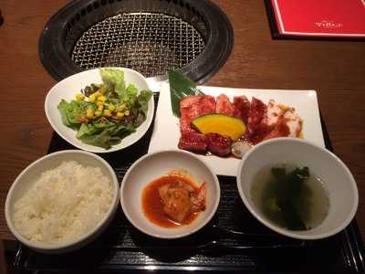 焼肉トラジ トレッサ横浜店