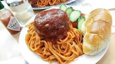ポンヌフ menu