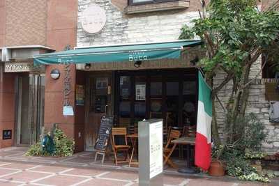 イタリアン オステリア ブーコ