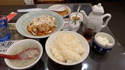 香雅 menu