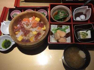 おひつごはん 四六時中 戸塚モディ店 menu