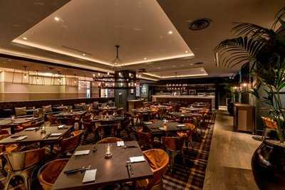 カジュアルステーキハウス リブ, 港区