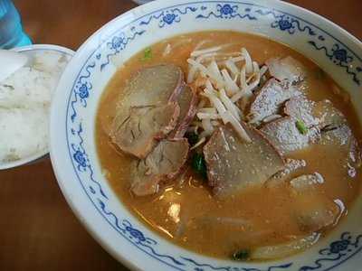 くるまやラーメン 宮原店