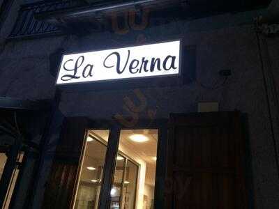 Pizzeria La Verna, Calizzano