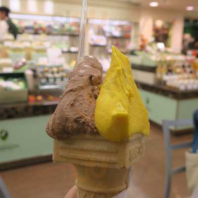 ジェラテリア パンチェーラ