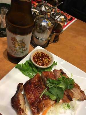 タイ料理 シーロム ソイ 9