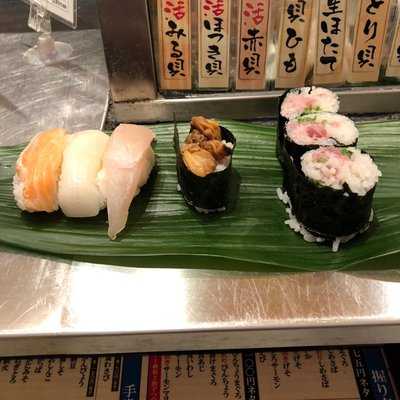 魚がし日本一五反田店