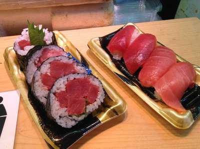 まぐろや黒銀築地本店