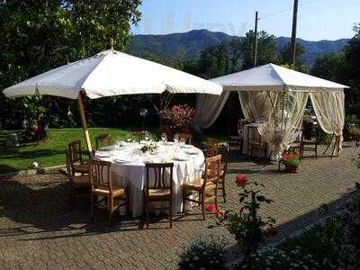 Ristorante il Boschetto, Villanova d'Albenga