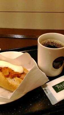 タリーズコーヒー 東京駅八重洲地下街店 menu