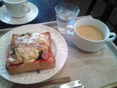 ル ミトロン カフェ