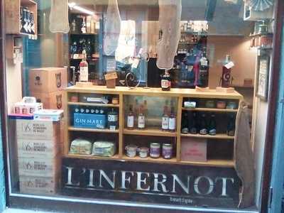 L'Infernot, Cairo Montenotte