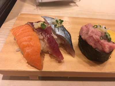 魚がし日本一 八重洲仲通り店