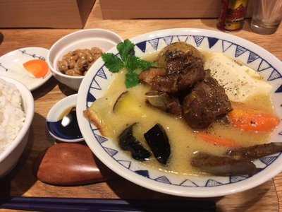 ごちそうとん汁