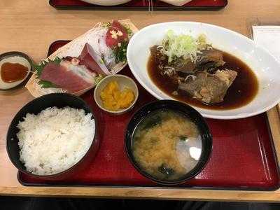 築地食堂 源ちゃん 神保町店