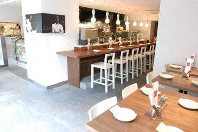 PIZZA SALVATORE CUOMO 代官山