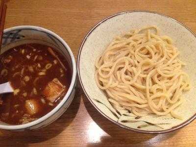 江戸前つけ麺 サスケ