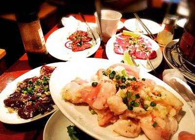 恵比寿 ホルモンや まる福, 渋谷区