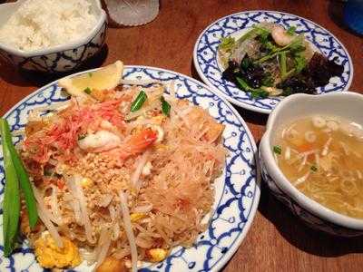 タイカフェ・ピーマイ 学芸大学店