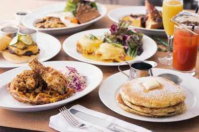 BUTTERMILK CHANNEL 原宿店