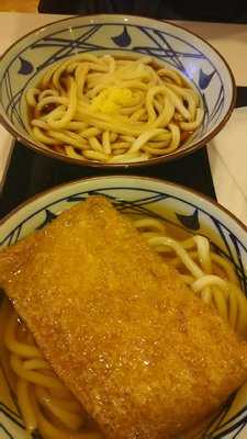 丸亀製麺 たまプラーザテラス店