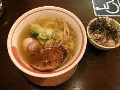 麺屋 空海 ヴィーナスフォート店