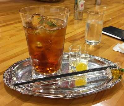 珈琲貴族  池袋本店 menu